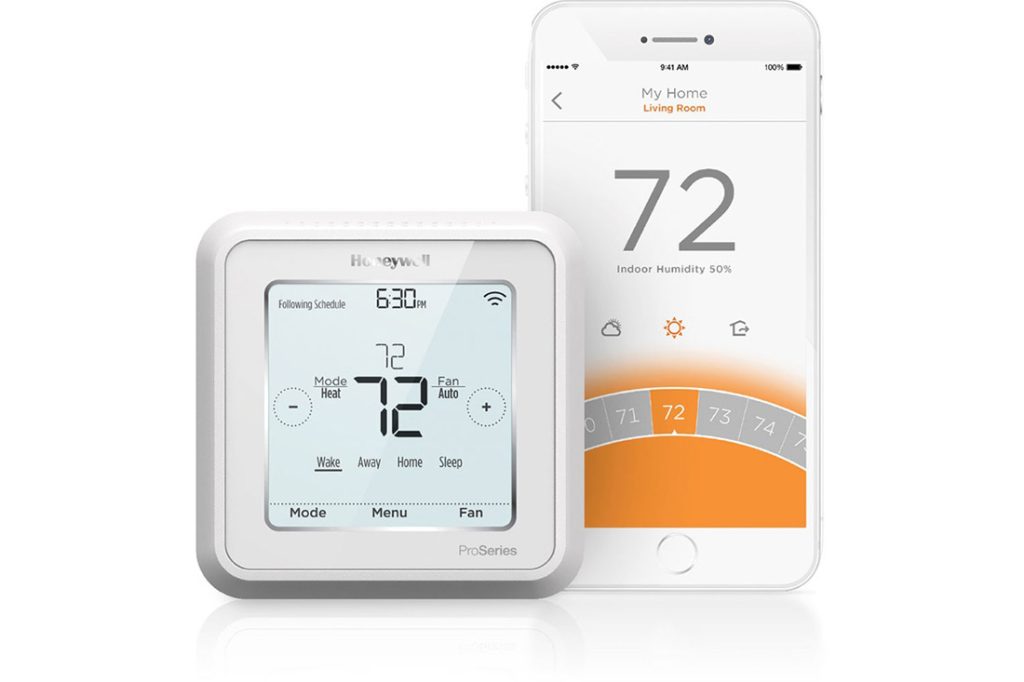T6 Pro Smart Thermostat