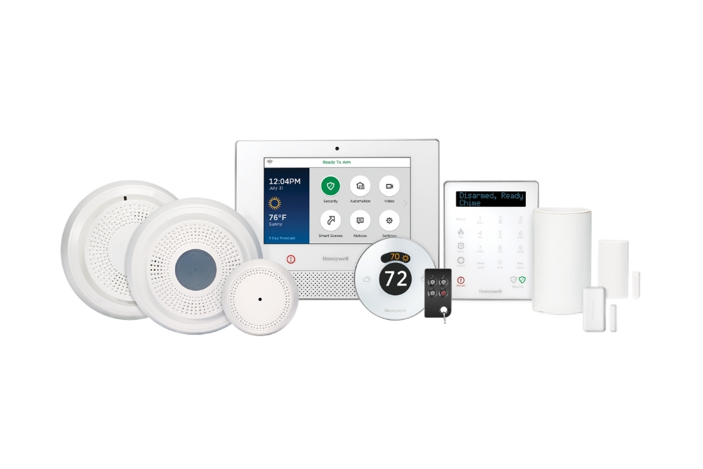 Honeywell Lyric Security System
