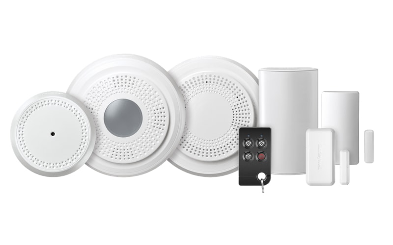smoke and co2 detectors for home saftey